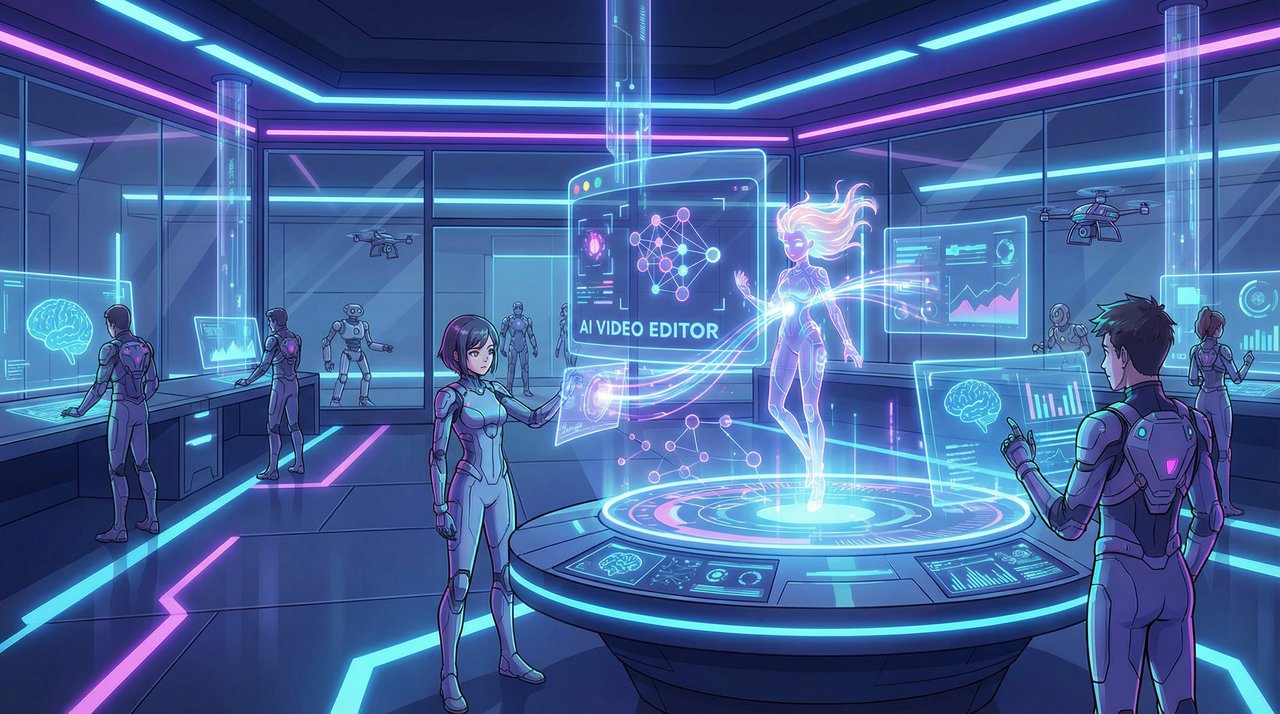 蜜芽AI动漫创作中心