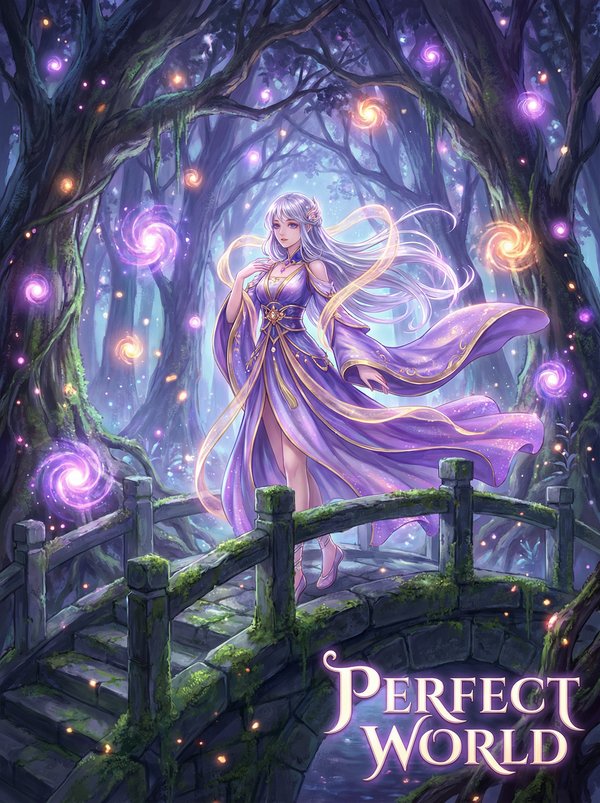 蜜芽精选动漫-仙灵幻境