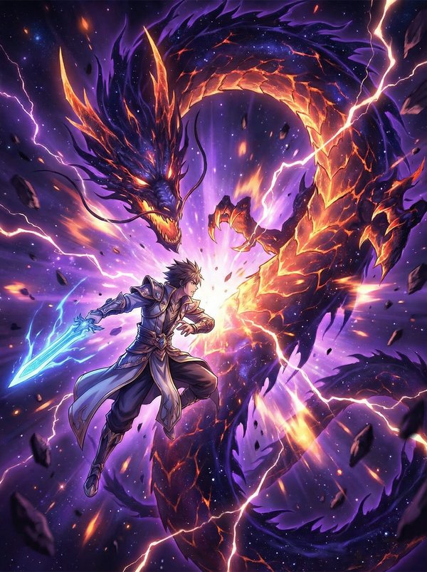 蜜芽精选动漫-龙魂觉醒