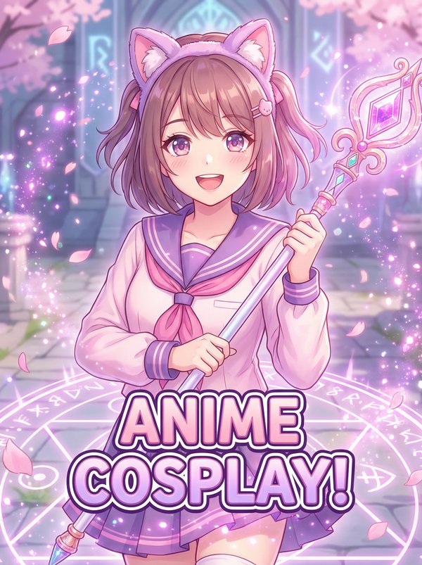 蜜芽精选动漫-魔法少女