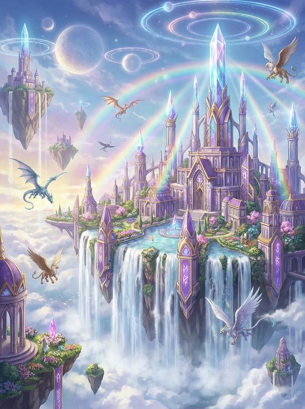 蜜芽动漫-天空之城