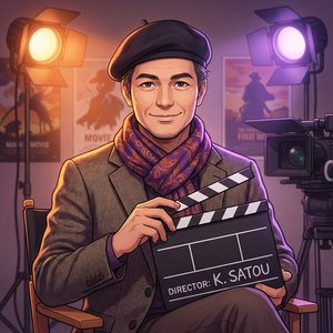 蜜芽首席动漫导演陈逸风