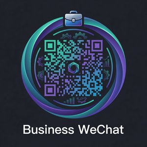 蜜芽商务二维码