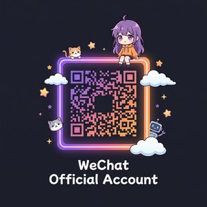 蜜芽公众号二维码